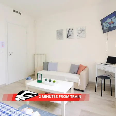 Appartement 2 Minuti Dal Treno Udine