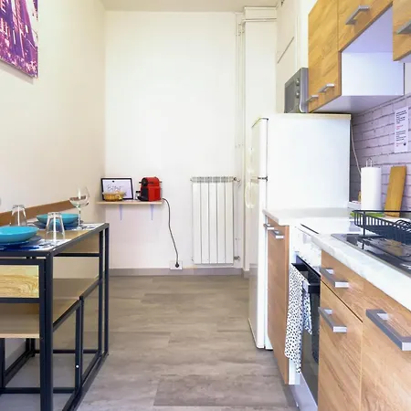 Apartment 2 Minuti Dal Treno *