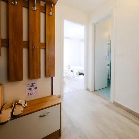 2 Minuti Dal Treno Appartement *